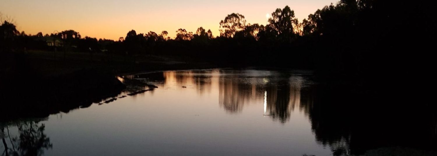 When the evening comes